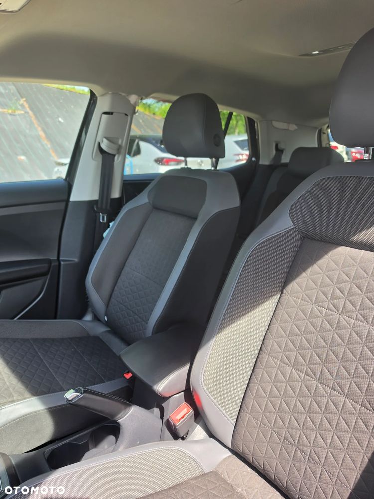 Volkswagen T-Cross 1.0 TSI OPF R-Line - 14