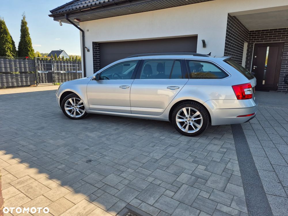 Skoda Octavia 2.0 TDI SCR Style DSG - 21