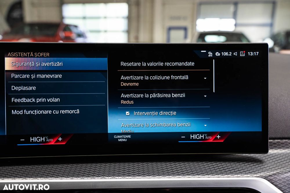 BMW Seria 4 420d xDrive M Sport - 18