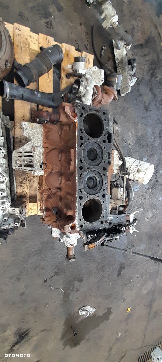 Dół silnika Iveco Daily 3.0 HPT F1CE3481E WYSYŁKA !! - 2