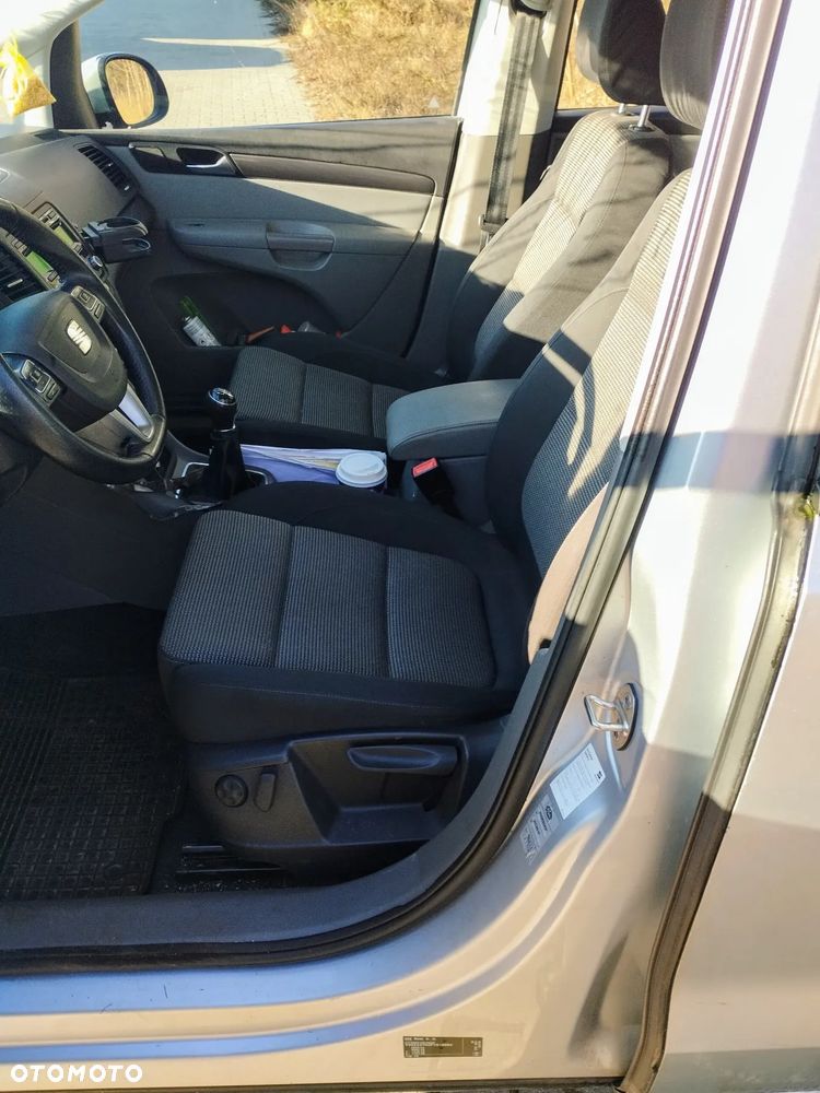 Seat Alhambra 2.0 TDI Reference - 6