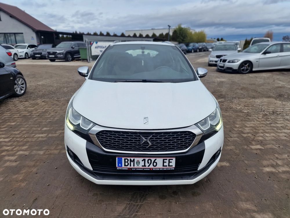 Citroën DS4 Crossback BlueHDi 120 S&S - 5