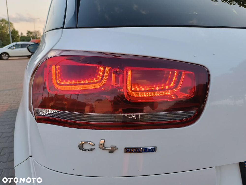 Citroën C4 Picasso e-HDi 115 Intensive - 16
