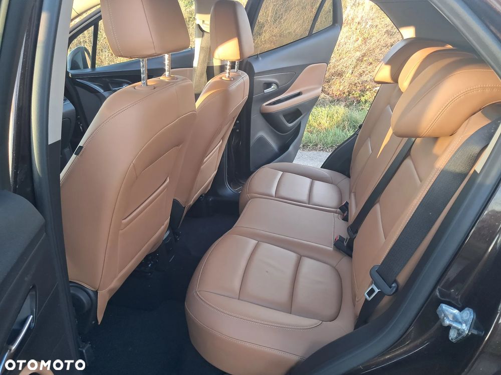 Opel Mokka 1.6 CDTI ecoFLEX Start/Stop Color Edition - 9