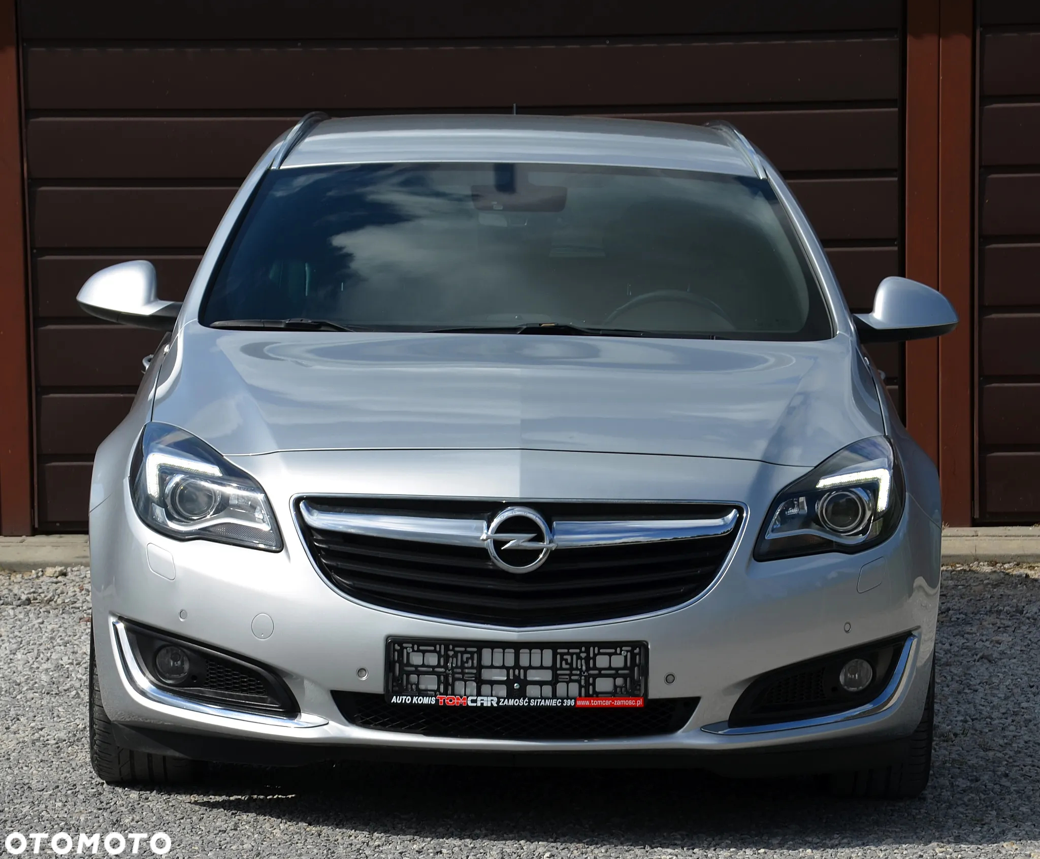Opel Insignia 2.0 CDTI ecoFLEX Start/Stop Sport - 3