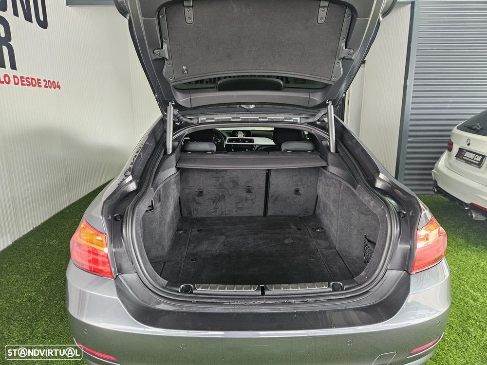 BMW 420 Gran Coupé d Sport-Aut. - 10