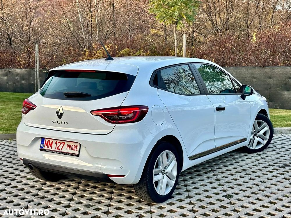 Renault Clio BLUE dCi 85 BUSINESS EDITION - 4