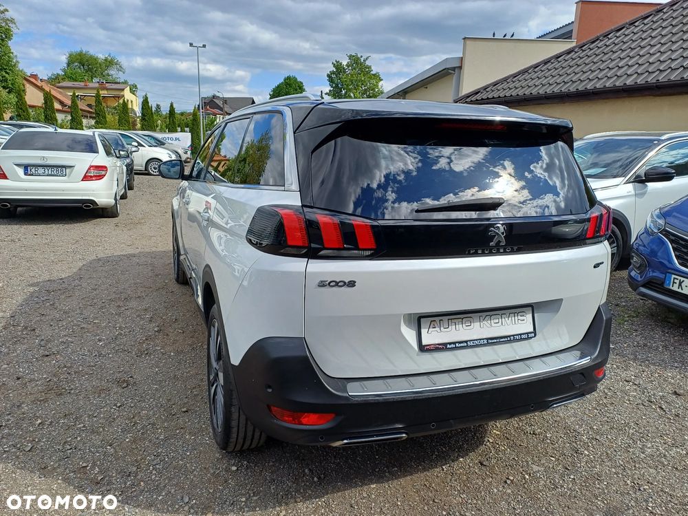 Peugeot 5008 2.0 BlueHDI GT S&S EAT8 - 4