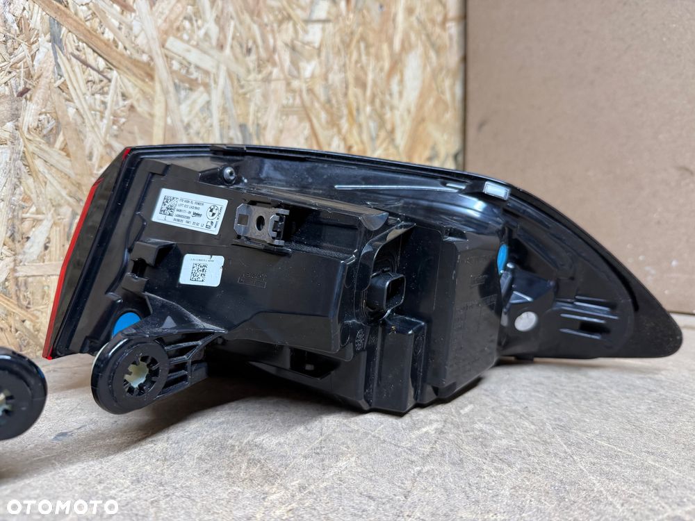 LAMPY TYŁ LEWA PRAWA BMW 1 F70 5A3617 5A36178 - 3