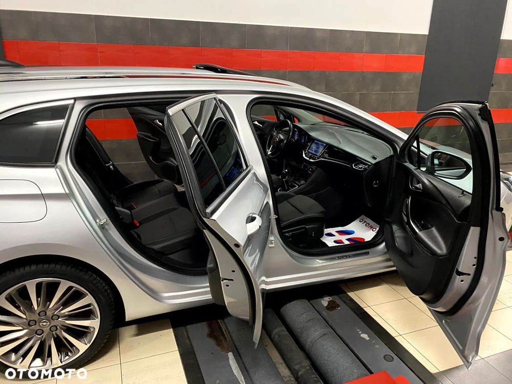 Opel Astra 1.4 Turbo Innovation - 20
