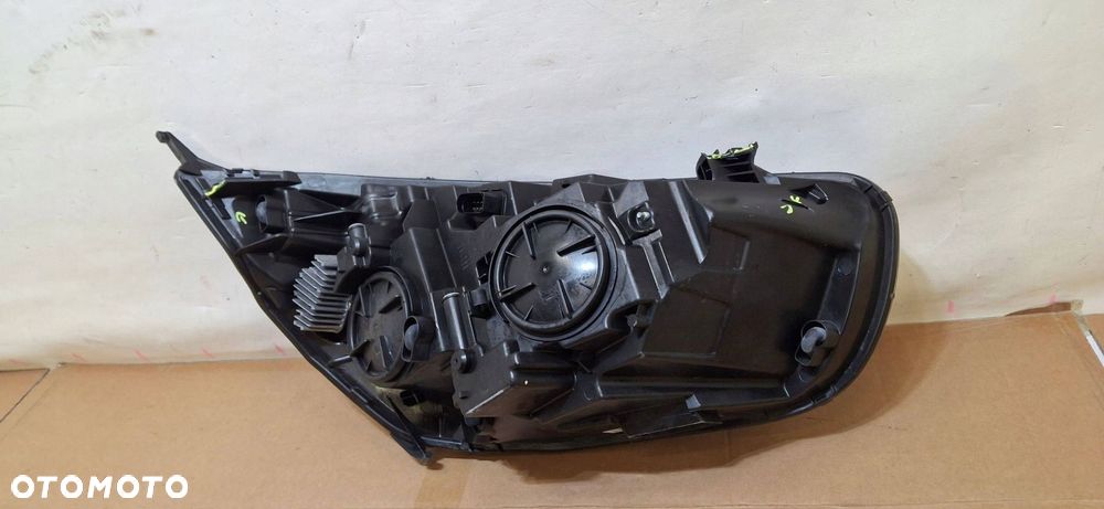 lampa lewa przód przednia ford transit custom lift jk21-13d153-b - 5