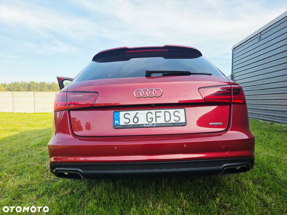 Audi A6 Avant 3.0 TDI Quattro Competition Tiptr - 15