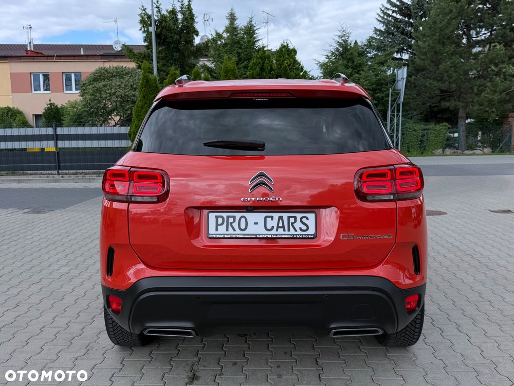 Citroën C5 Aircross - 13