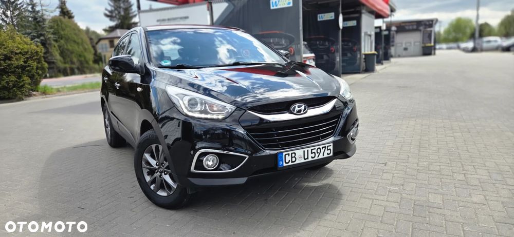 Hyundai ix35 2.0 2WD Trend - 21