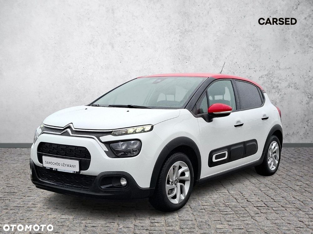 Citroën C3 1.2 PureTech Live - 1