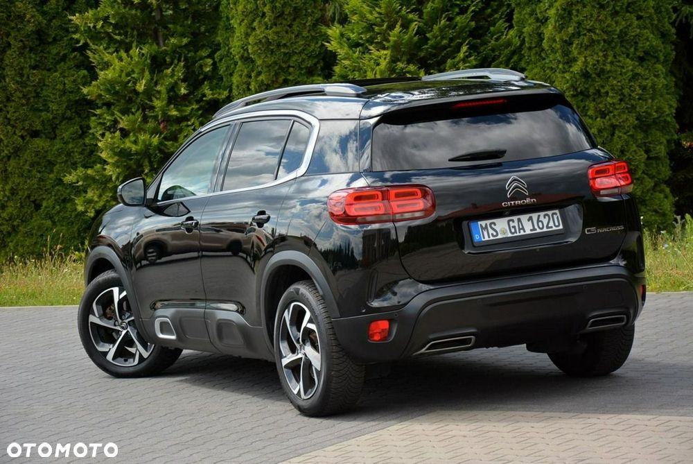 Citroën C5 Aircross BlueHDI 180 S&S EAT8 SHINE PACK - 5