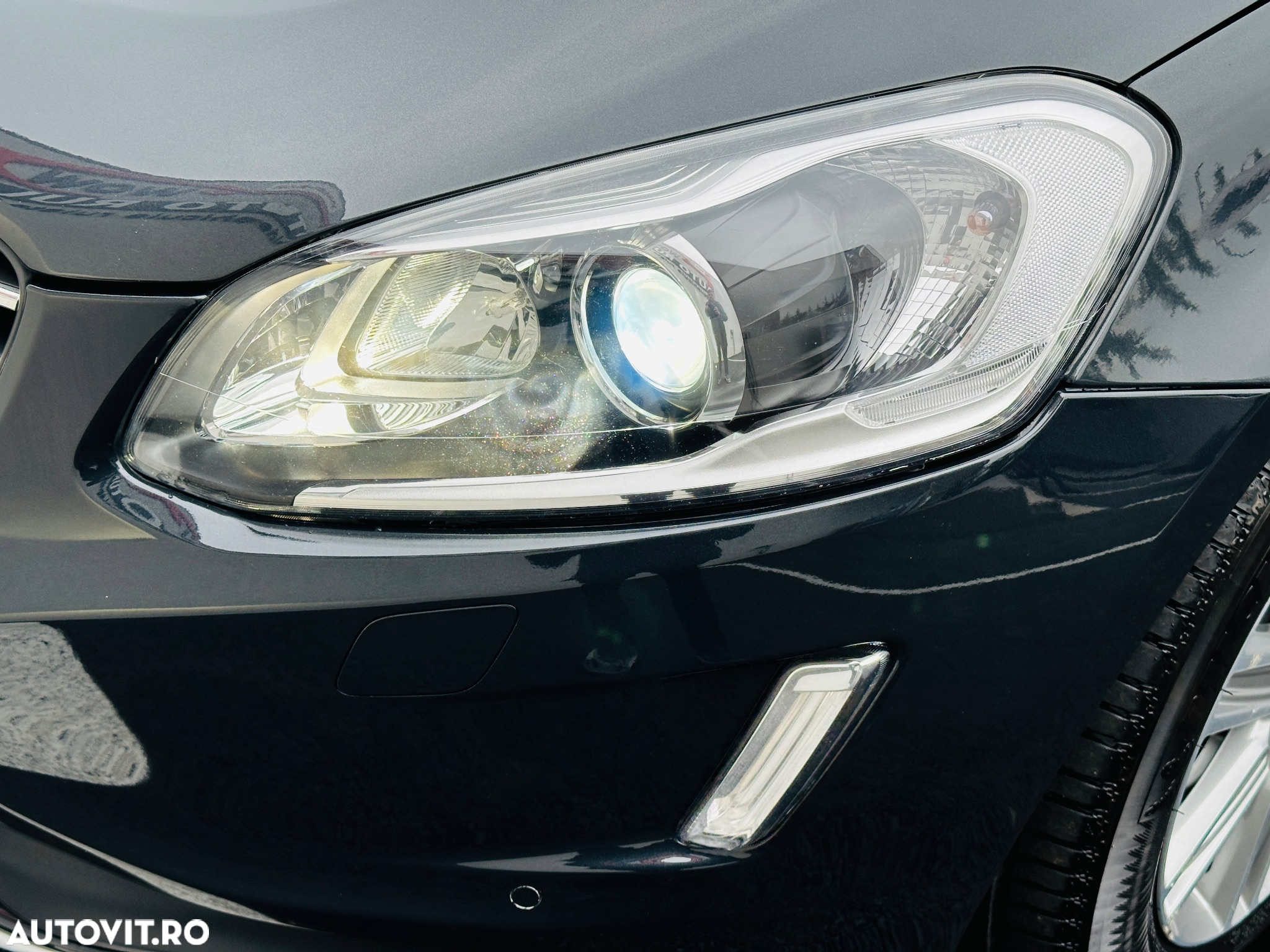 Volvo XC 60 D3 Geartronic Momentum - 37