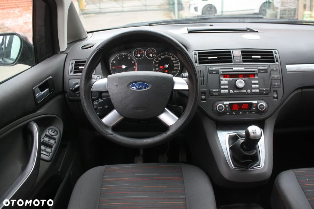 Ford C-MAX 1.8 Style+ - 17