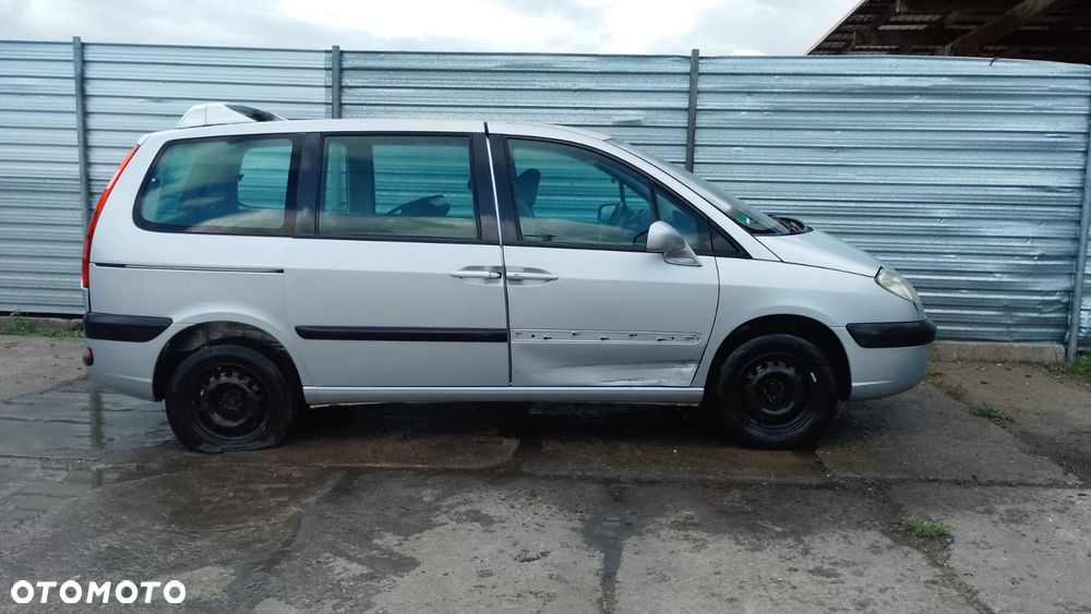 tylko części Citroën C8 I PHI 2.0 HDI 16V 107KM 79kW lakier EZR EZRC 02r-08r - 5
