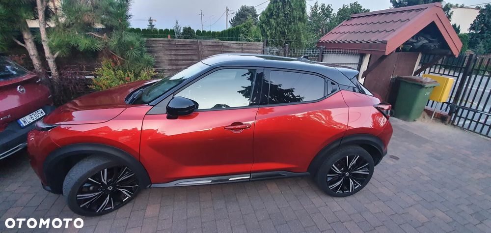 Nissan Juke 1.0 DIG-T N-Design DCT - 11