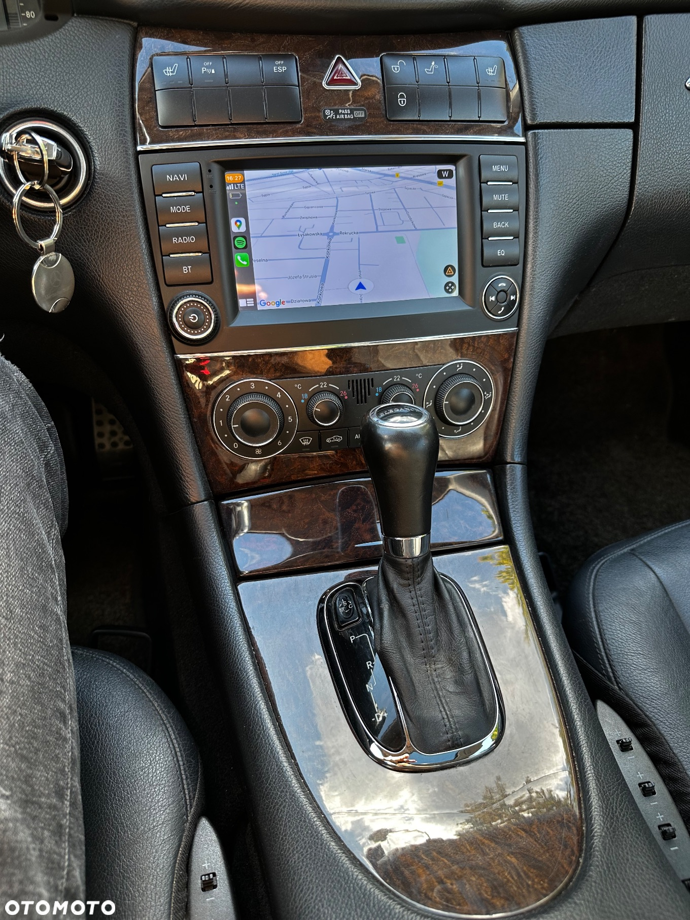 Mercedes-Benz CLK - 18