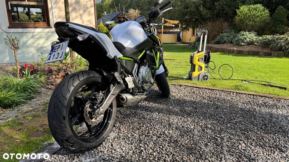 Kawasaki Z 650 - 3