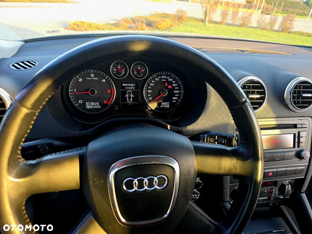 Audi A3 Sportback - 5