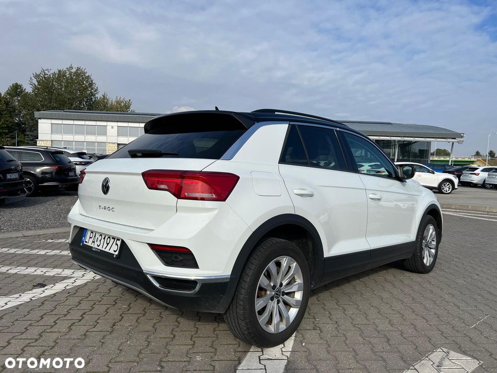 Volkswagen T-Roc 1.5 TSI Style DSG - 5