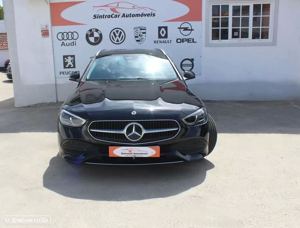Mercedes-Benz C 200 d Avantgarde - 2