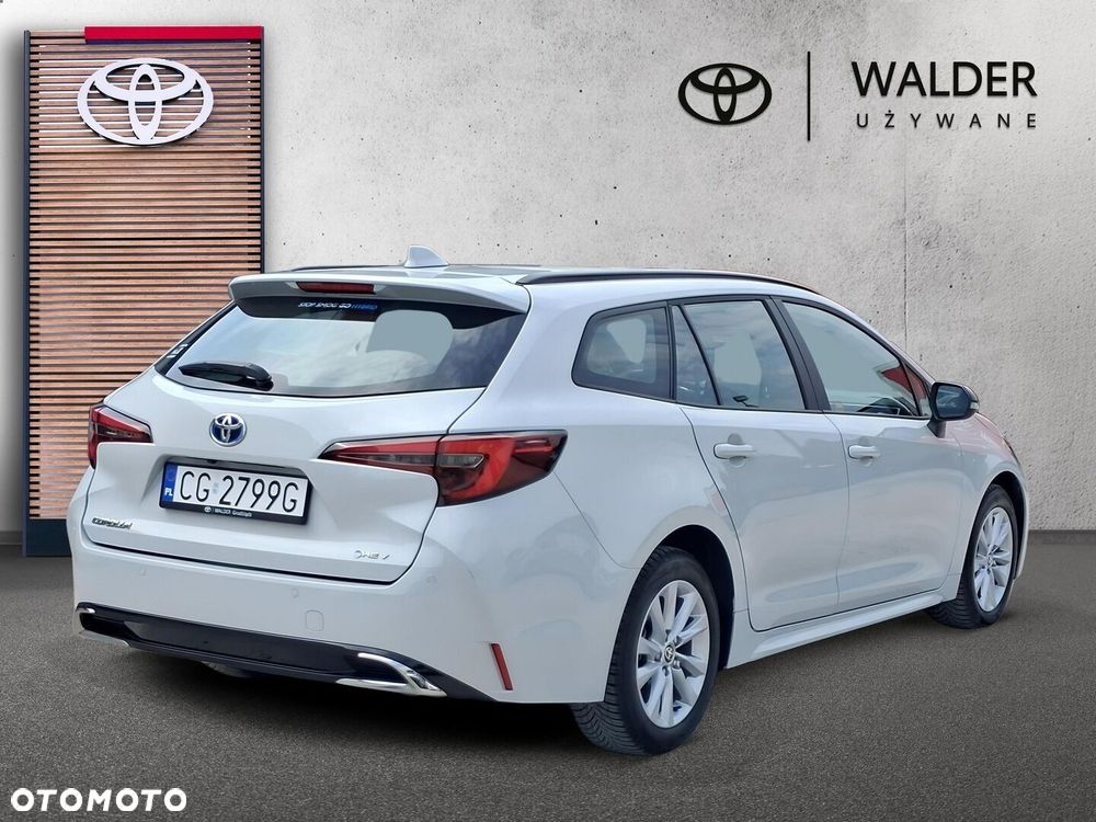 Toyota Corolla 1.8 Hybrid Comfort - 7