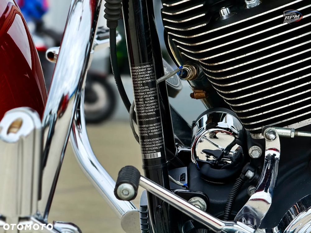 Harley-Davidson Softail Heritage Classic - 11