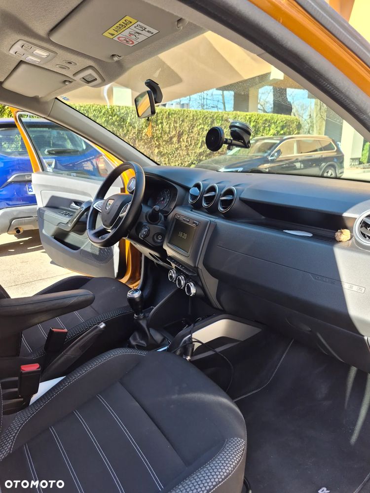Dacia Duster SCe 115 2WD Prestige - 8