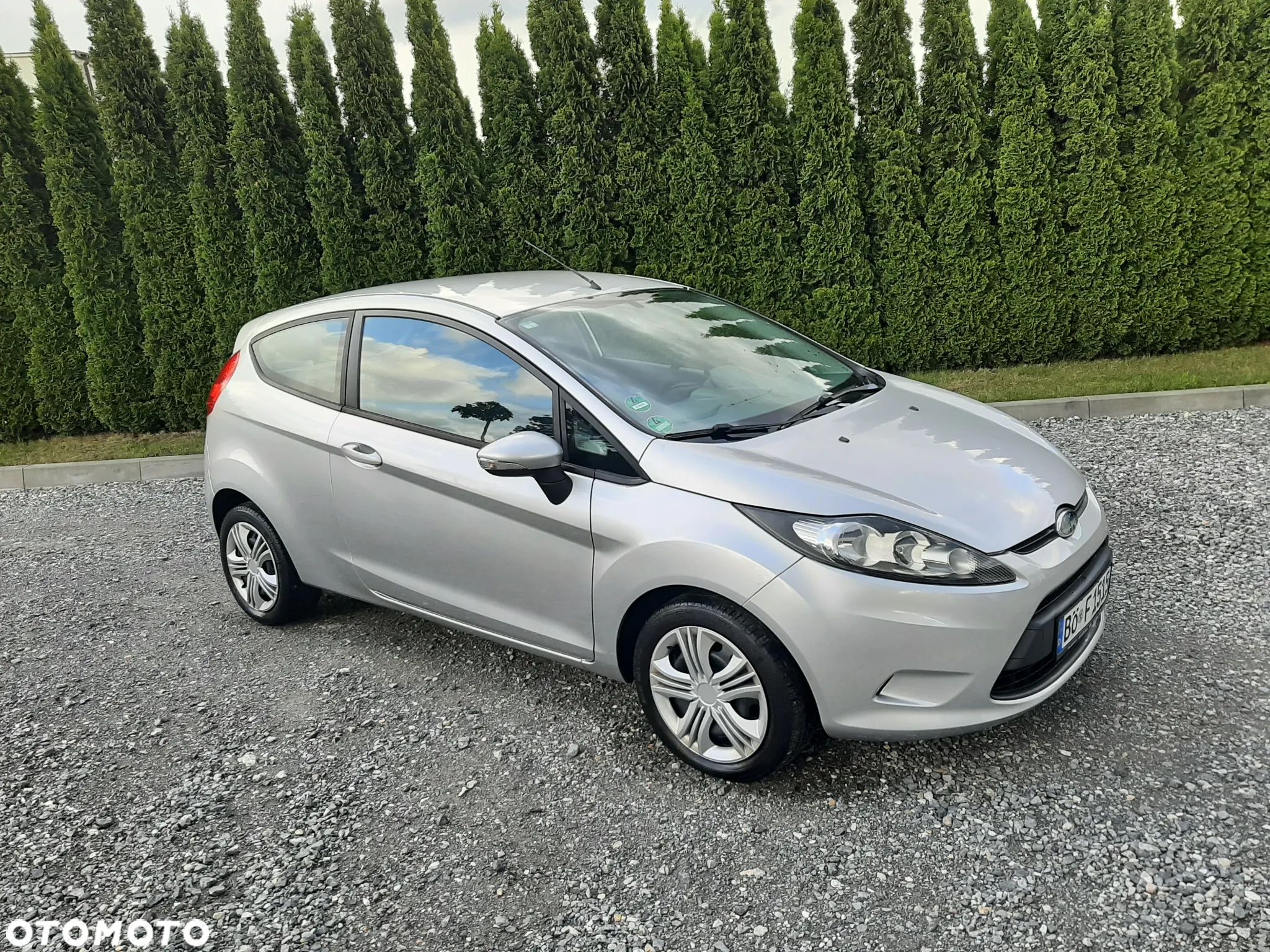 Ford Fiesta 1.25 Ambiente - 1
