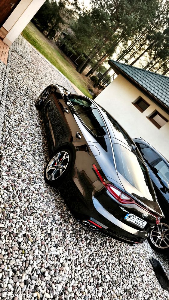 Kia Stinger 3.3 T-GDI AWD GT - 2