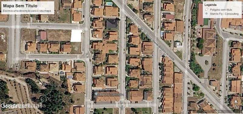 Terreno Urbano em Valpaços - Grande imagem: 2/2