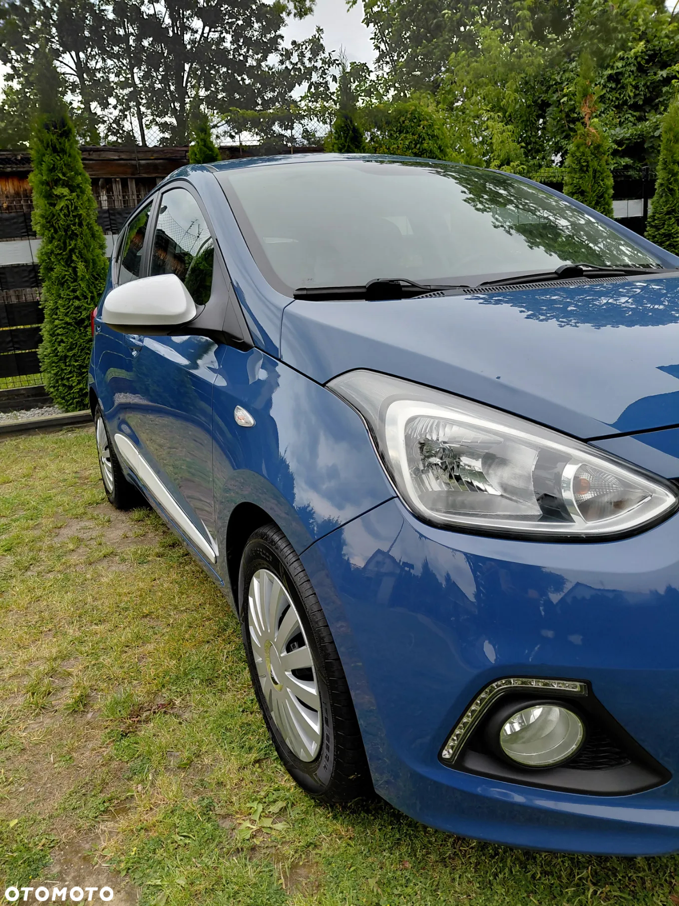 Hyundai i10 1.0 BlueDrive Premium - 15