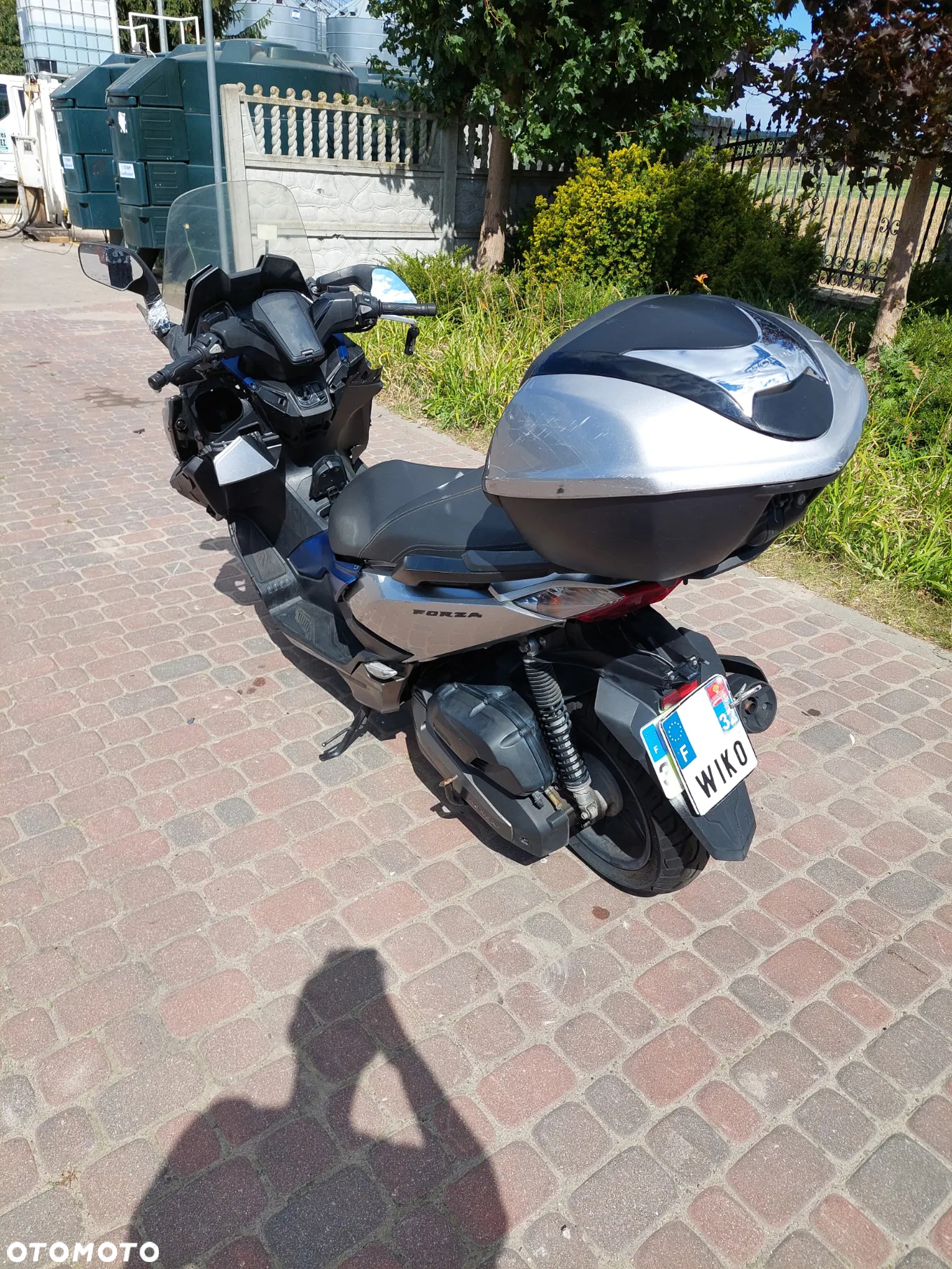 Honda NSS - 3