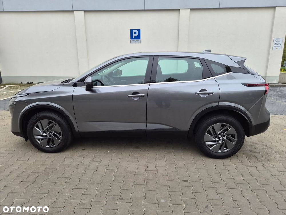 Nissan Qashqai 1.3 DIG-T mHEV N-Connecta - 6