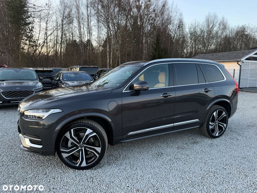 Volvo XC 90 T8 AWD Recharge Ultimate Dark - 9