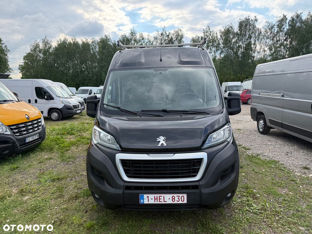 Peugeot Boxer - 2