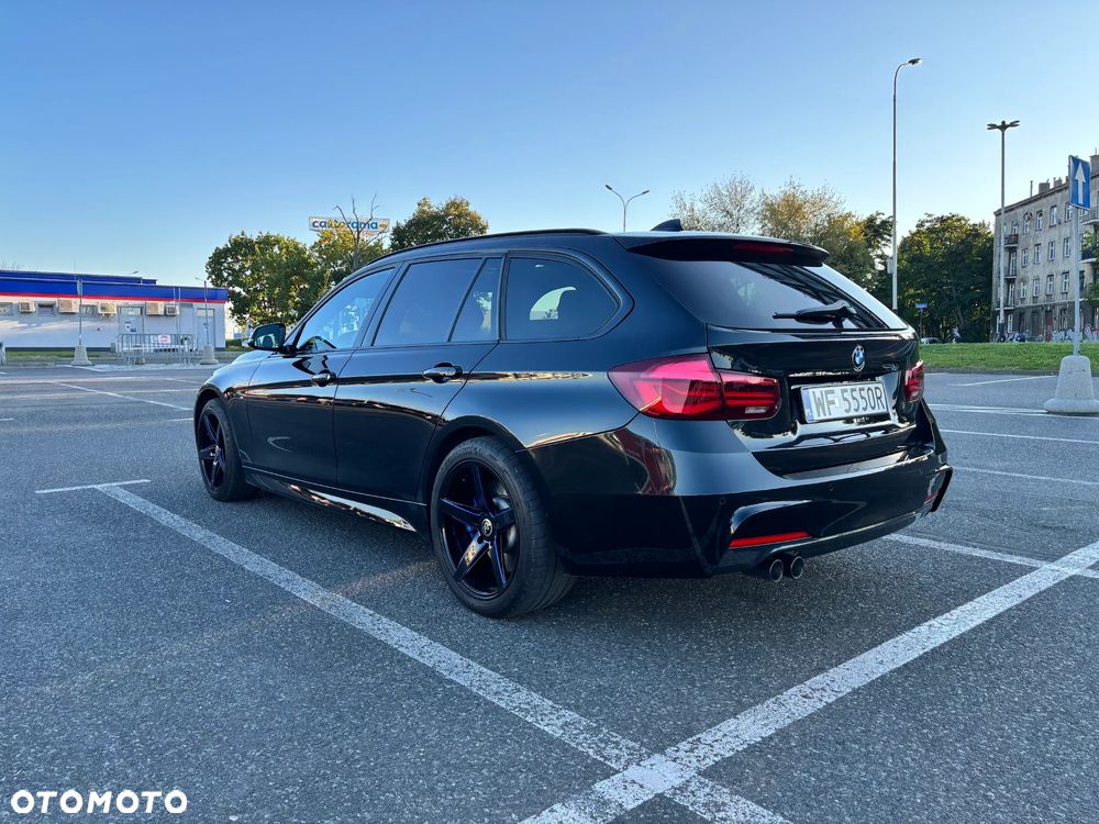 BMW Seria 3 2018 photo 4