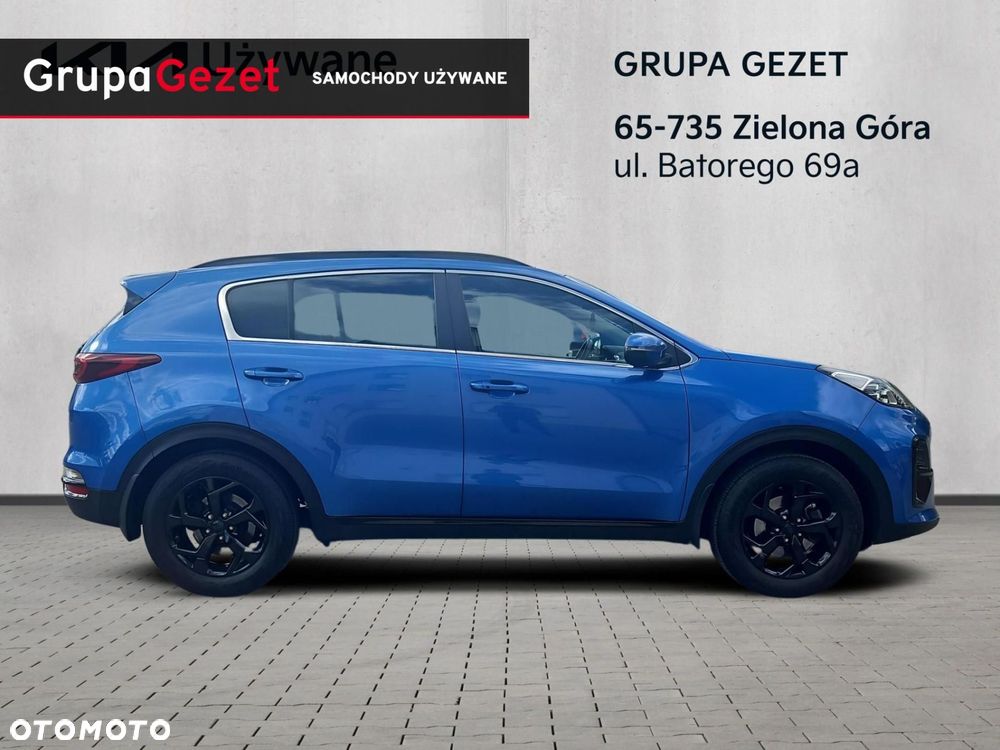 Kia Sportage 1.6 T-GDI Black Edition 2WD - 6