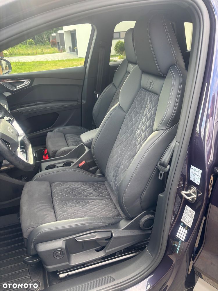 Audi Q4 e-tron 50 77kWh Quattro S Line - 16