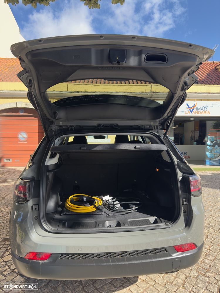 Jeep Compass 1.3 TG Upland - 4