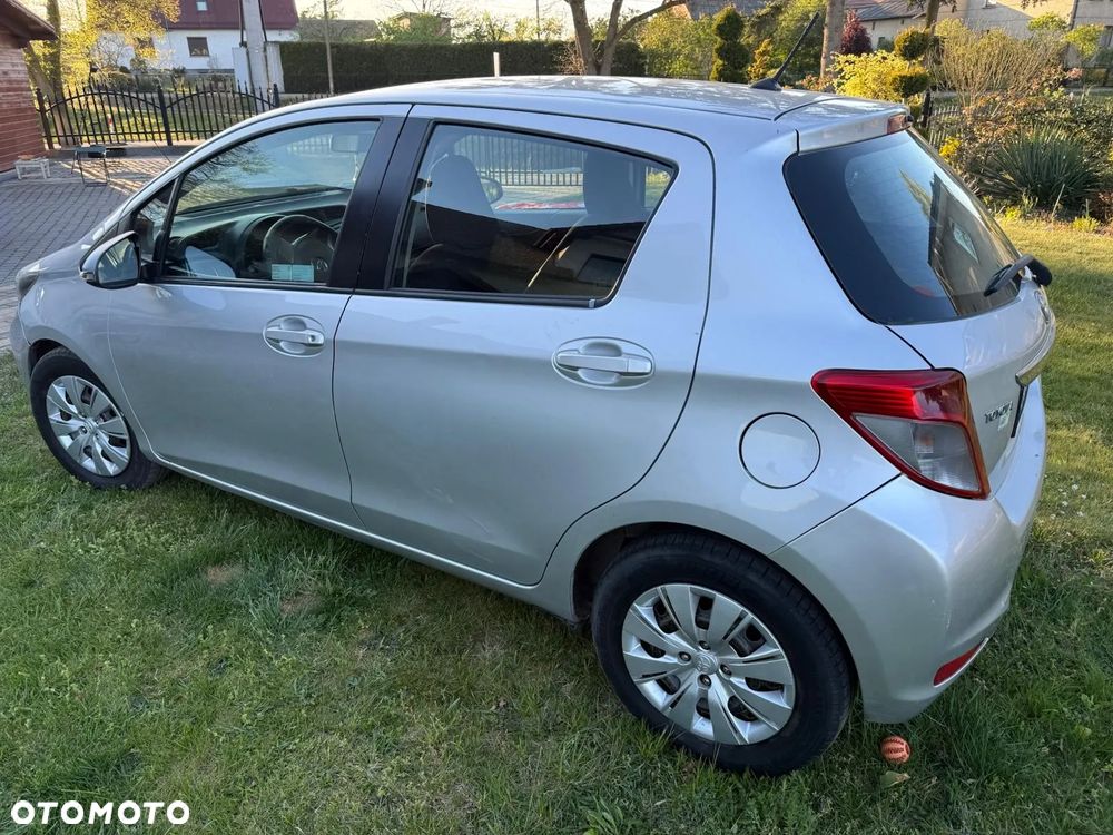 Toyota Yaris - 3