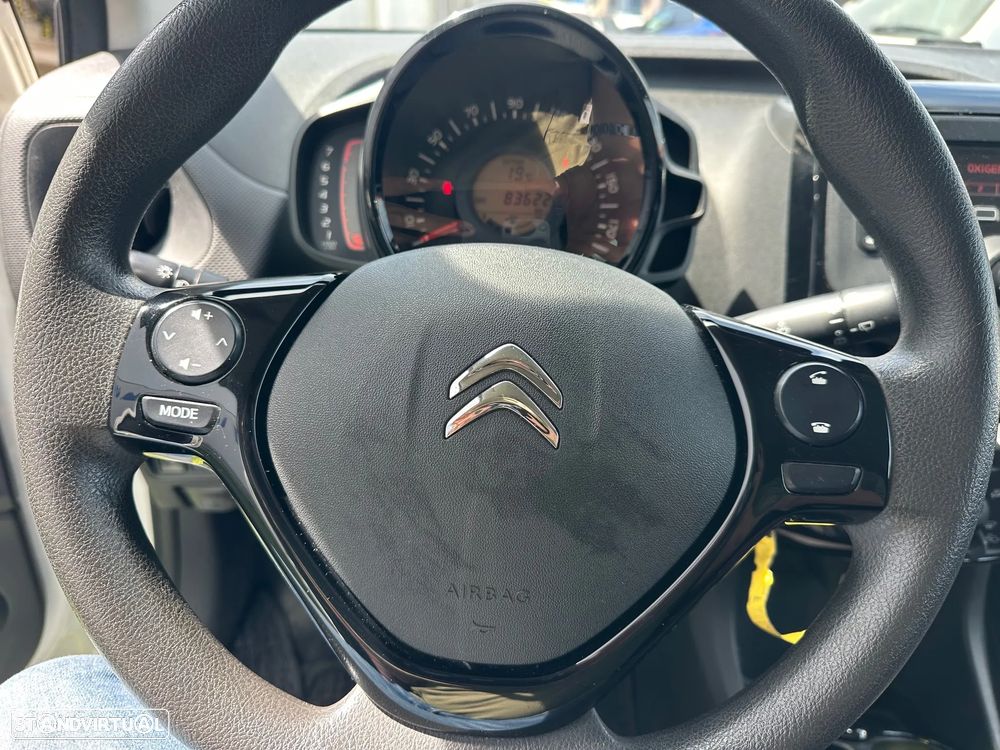 Citroën C1 1.0 VTi Feel - 2