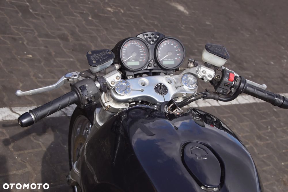 Motocykl na części 692106889 Ducati GT 1000 2008 caferacer felgi silnik ds 1000 ds1000 rama zbiornik siedzenie wachacz lampa manetki wydech termignoni - 21