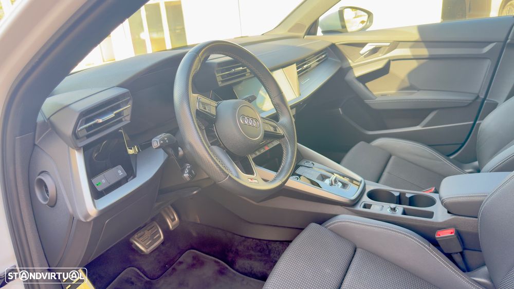 Audi A3 Sportback 40 TFSIe S line - 23