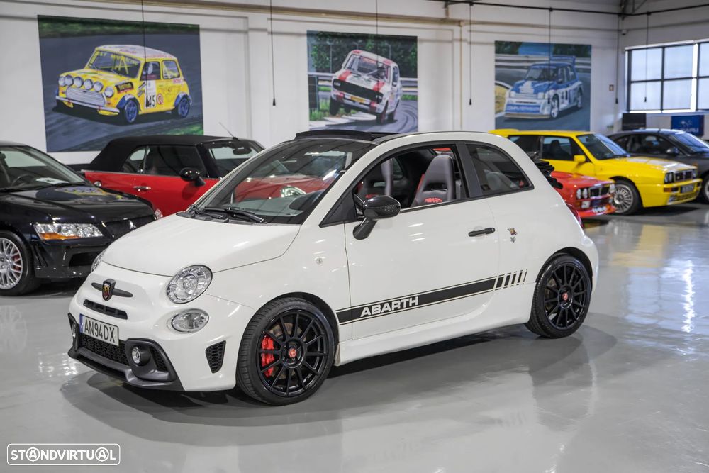 Abarth 595C 1.4 T-Jet Esseesse - 5