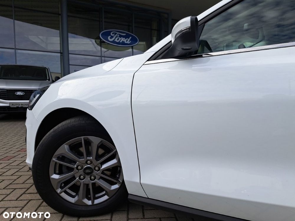 Ford Focus 1.5 EcoBlue Titanium X - 11